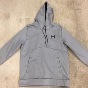 under armor sweatshirt!